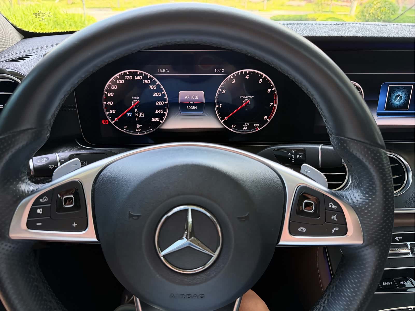 Mercedes-Benz E-Class, 2018 12