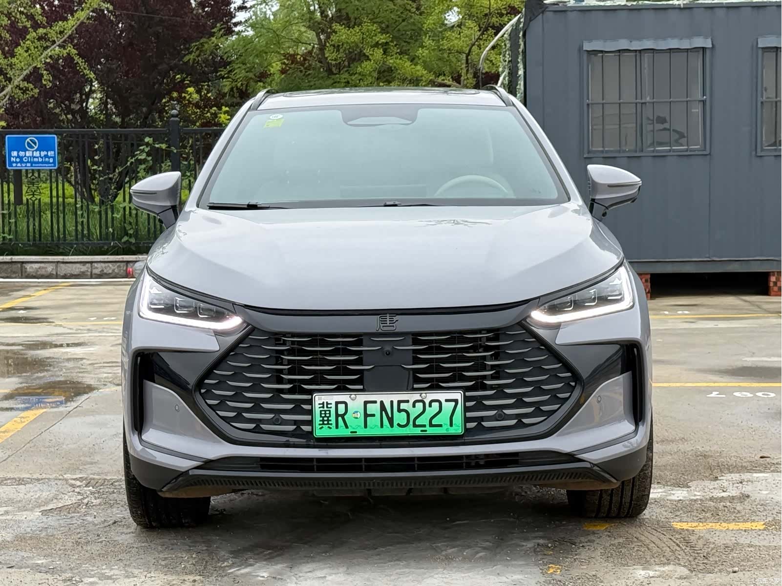 BYD Tang, 2025 2