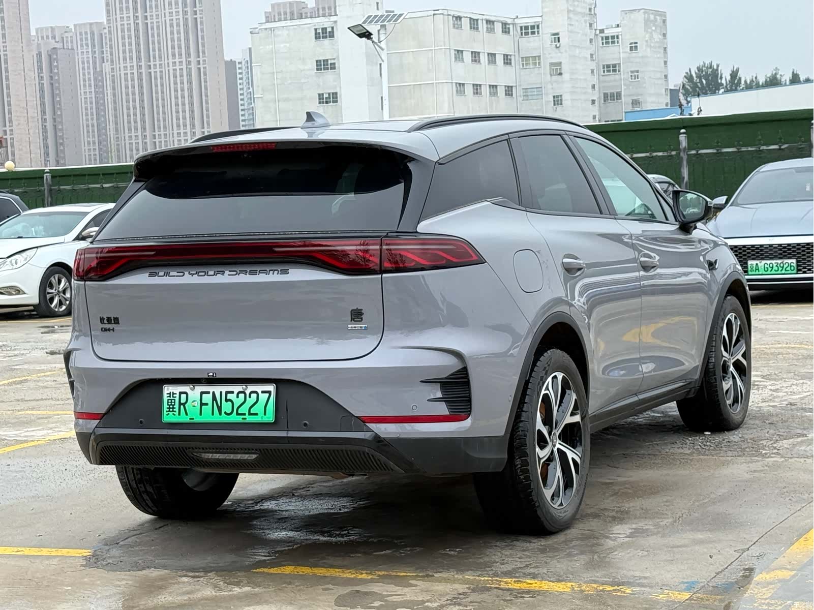 BYD Tang, 2025 9