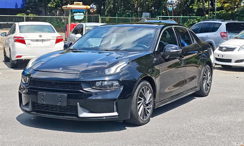 Lynk & Co 02, 2021 1