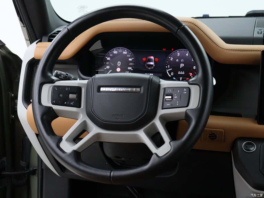 Land Rover Defender, 2022 12