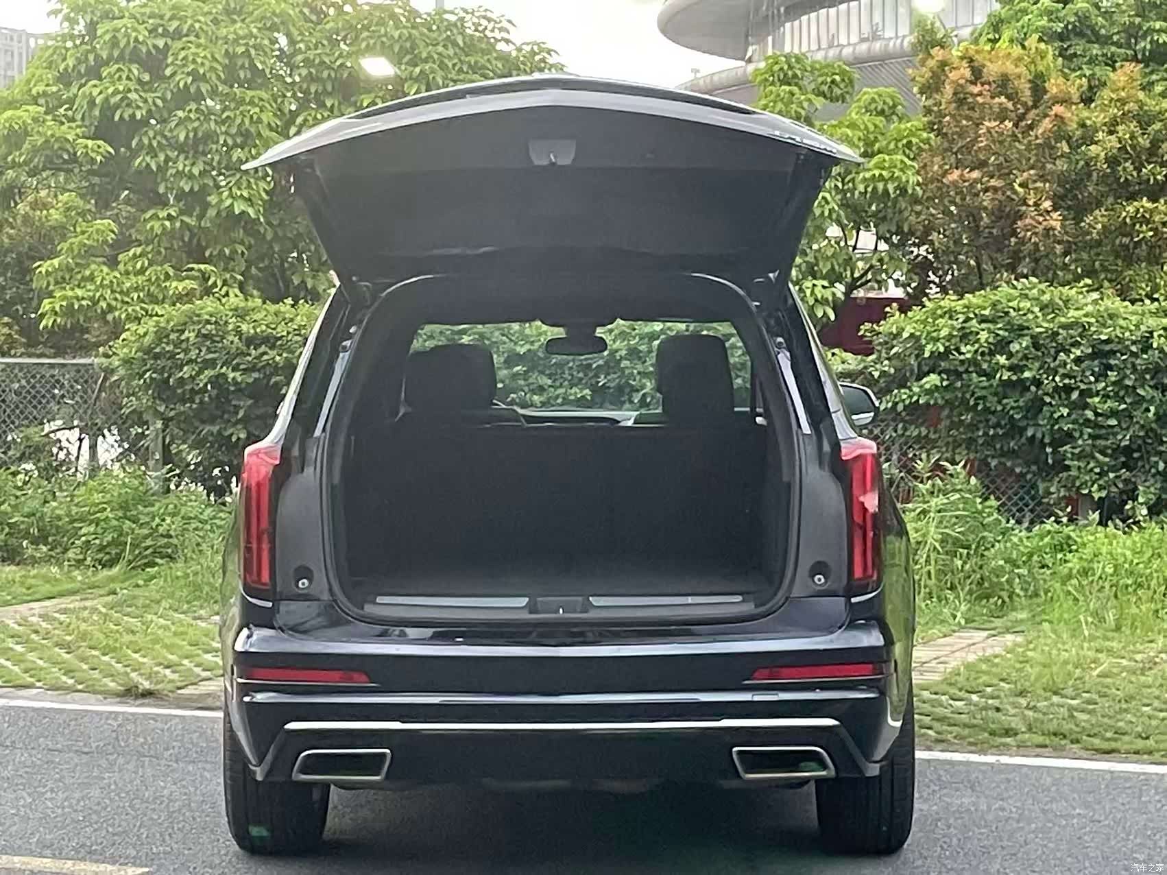 Cadillac XT6, 2021 4