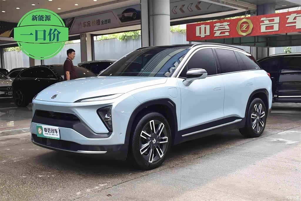 NIO ES6, 2021 1