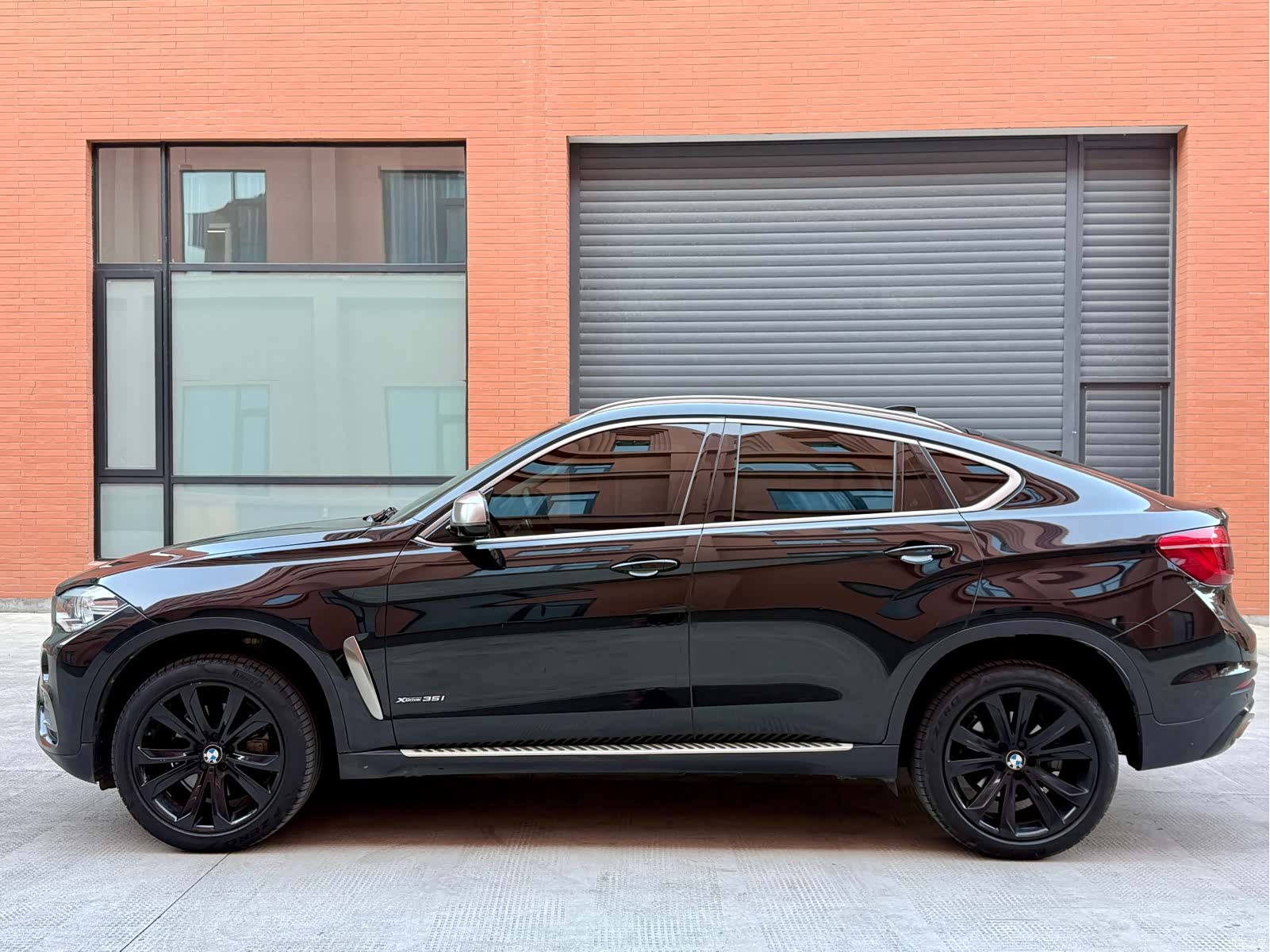 BMW X6, 2018 7