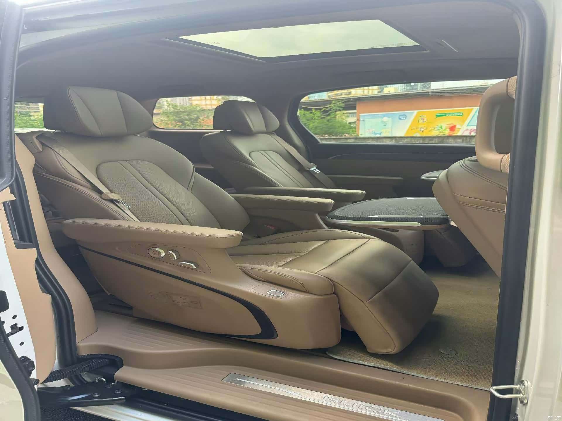 Buick GL8, 2021 7