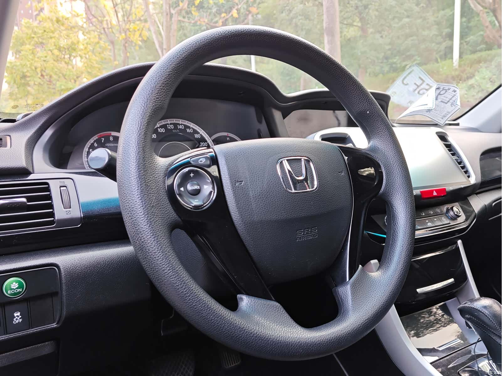 Honda Accord, 2017 8