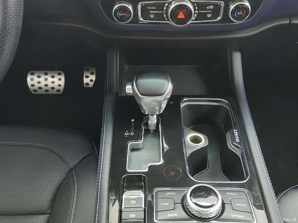 BAIC BJ40, 2019 13
