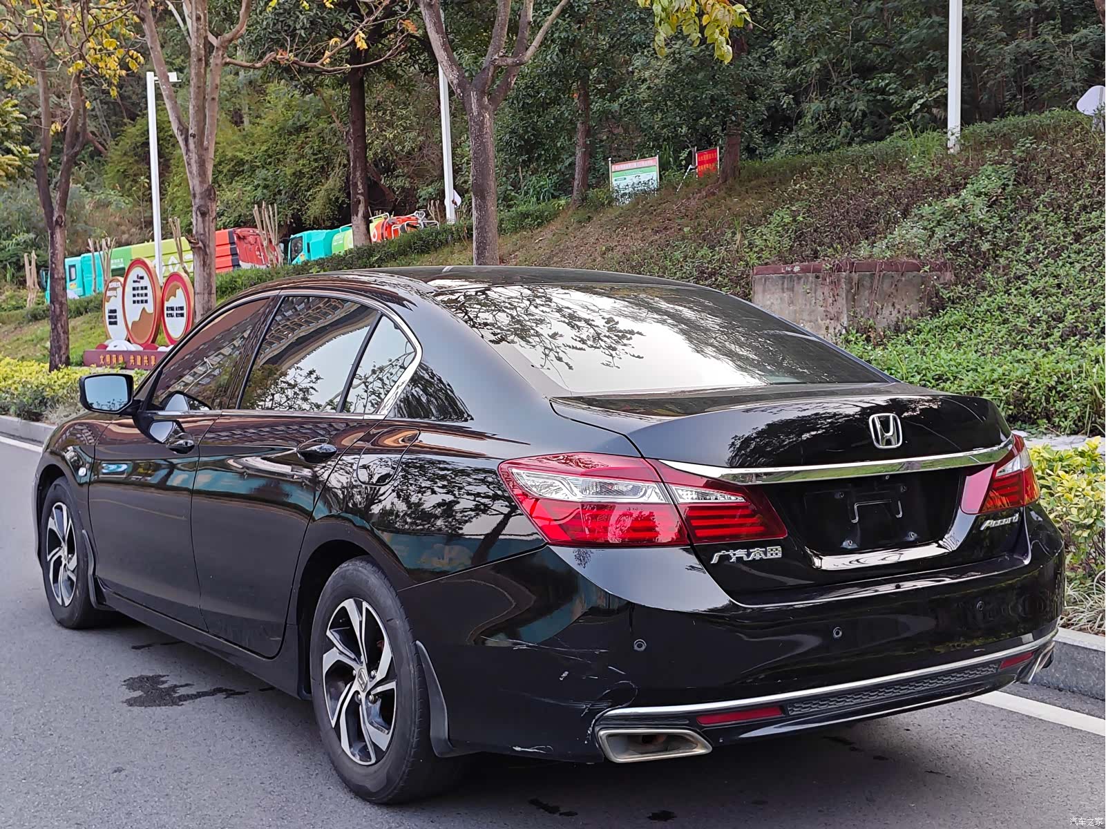 Honda Accord, 2017 14