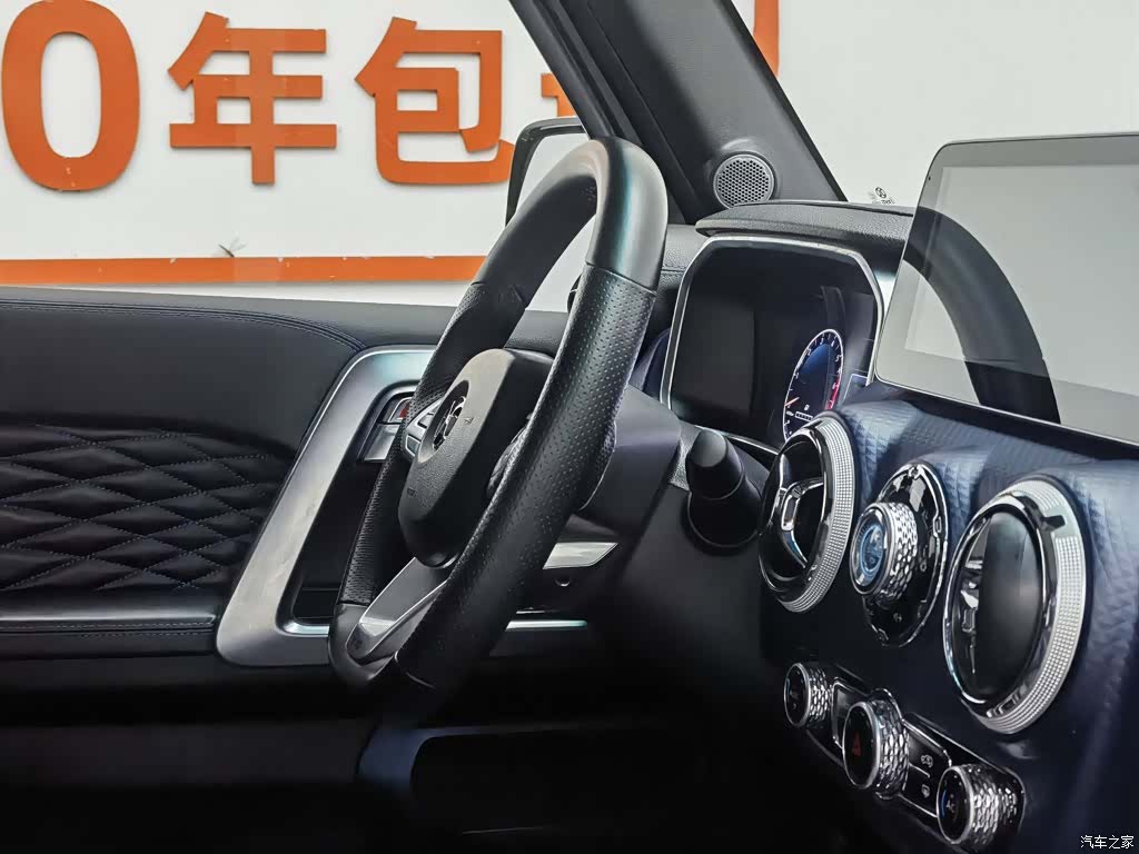 BAIC BJ40, 2019 22
