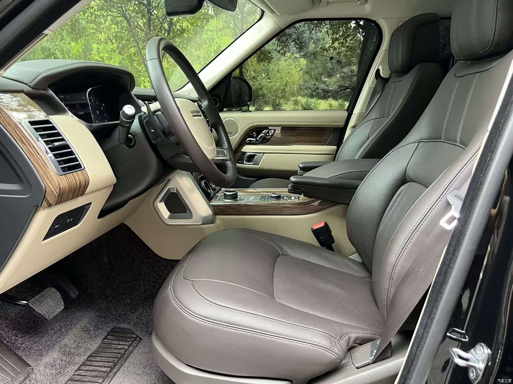 Land Rover Range Rover, 2019 17