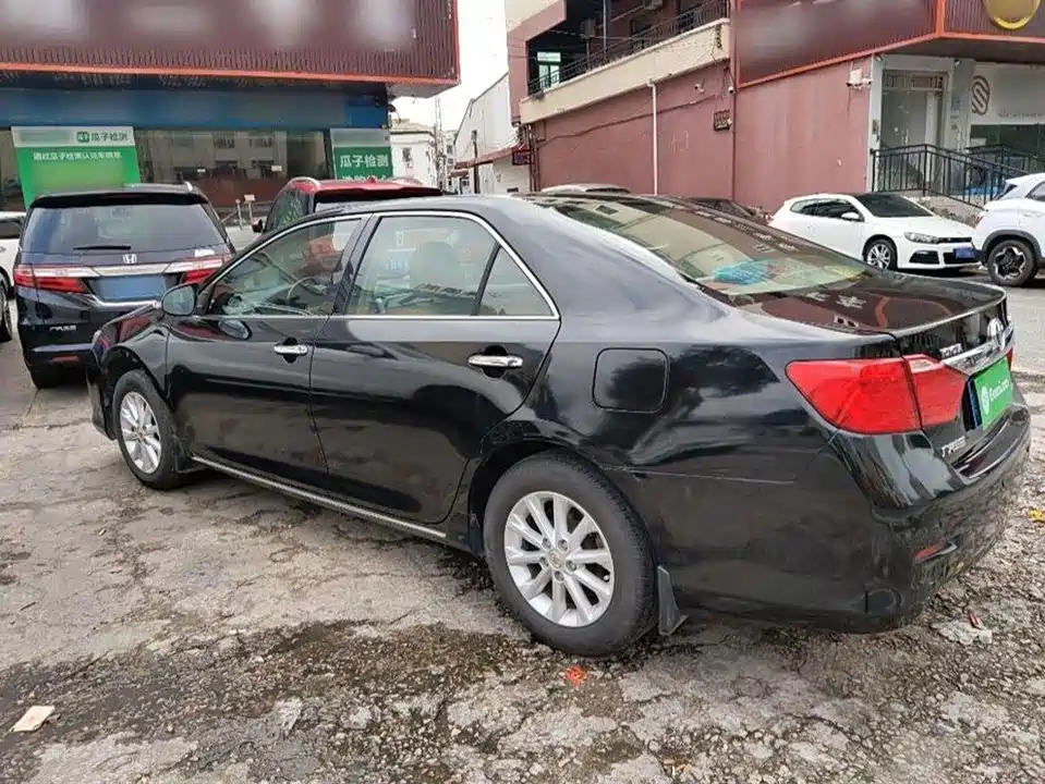 Toyota Camry Toyota Camry