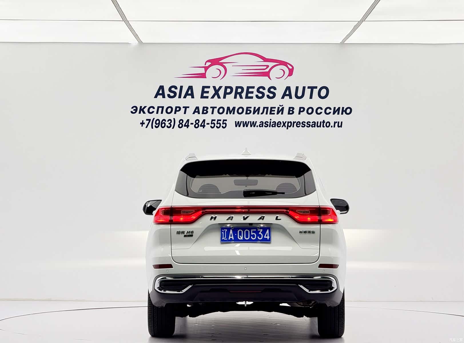 Haval M6, 2023 все фото