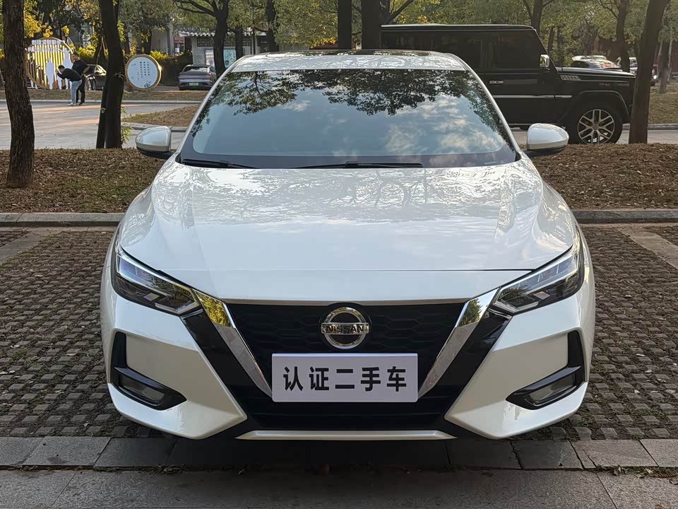 Nissan Xuan Yi