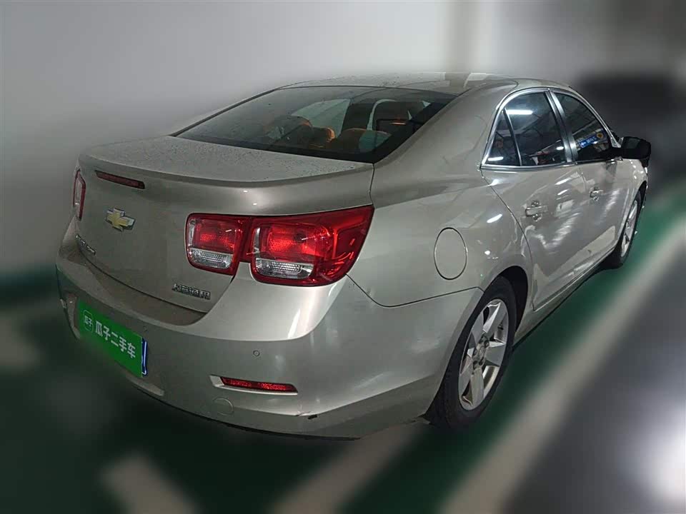 Chevrolet Mai Ruibao