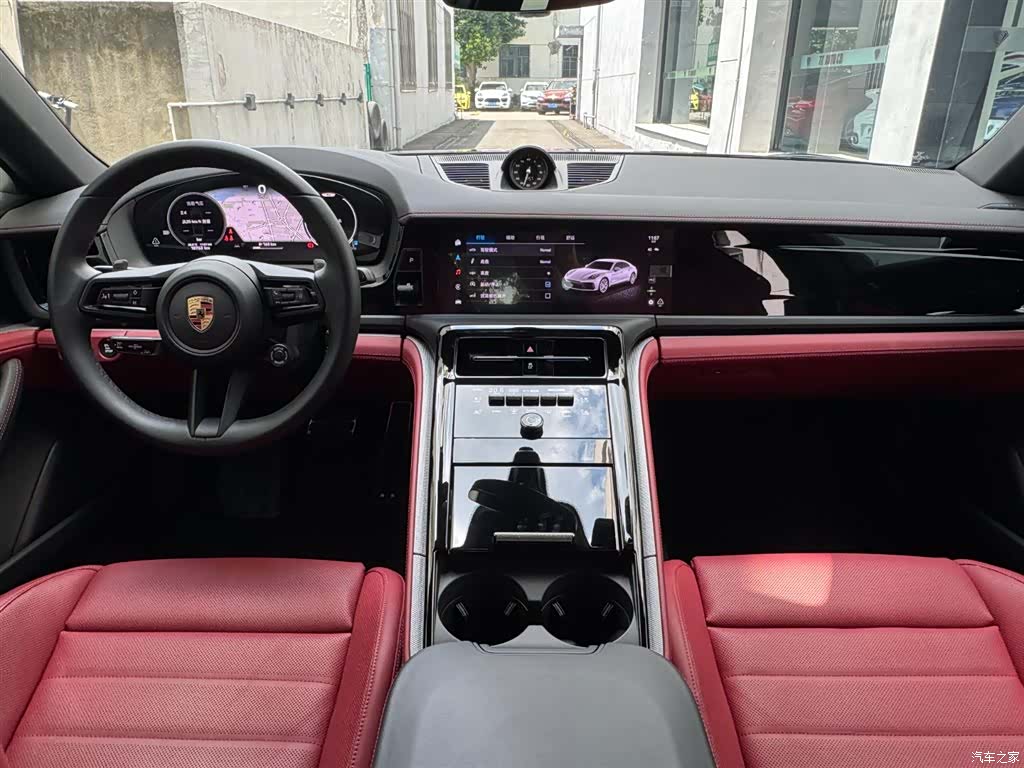 Porsche Panamera, 2024 8