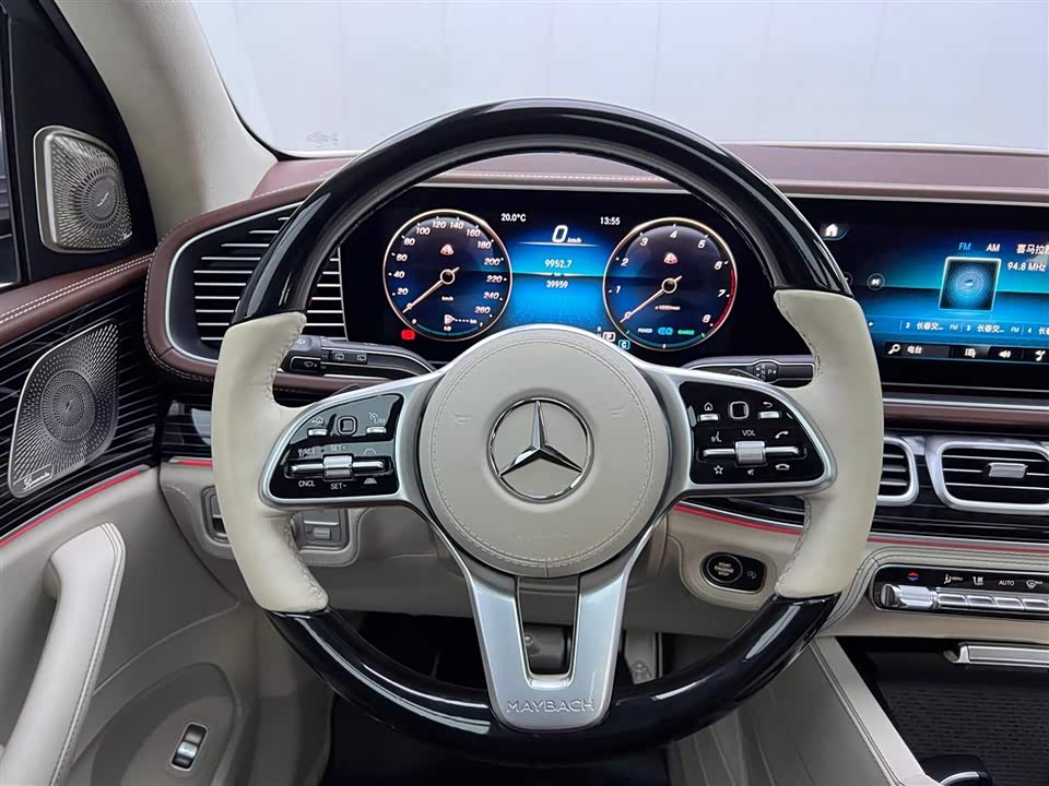 Mercedes-Benz Maybach GLS