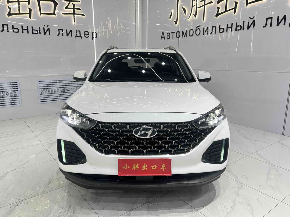 Hyundai Beijing ix35