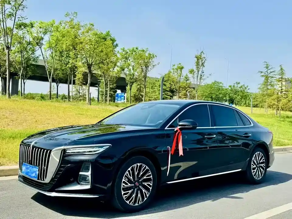Hongqi H5