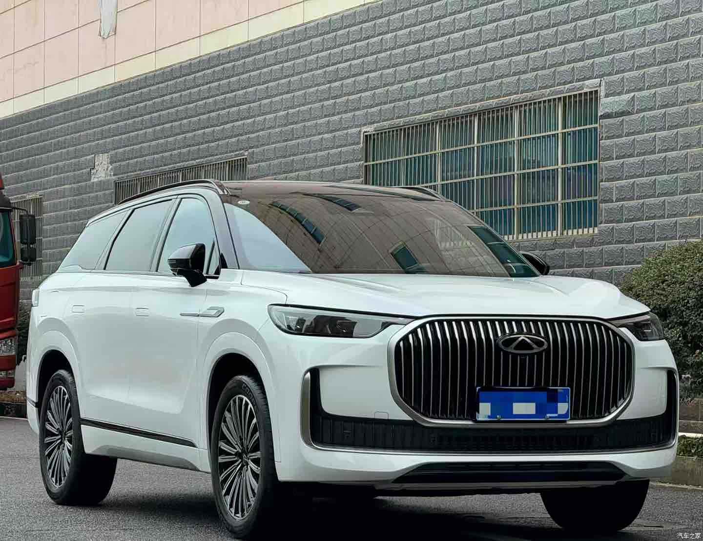 Chery Tiggo 9, 2024 3