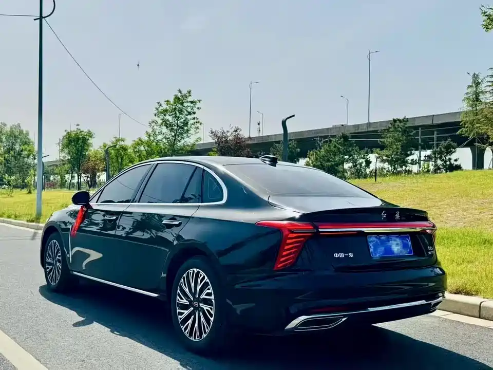 Hongqi H5