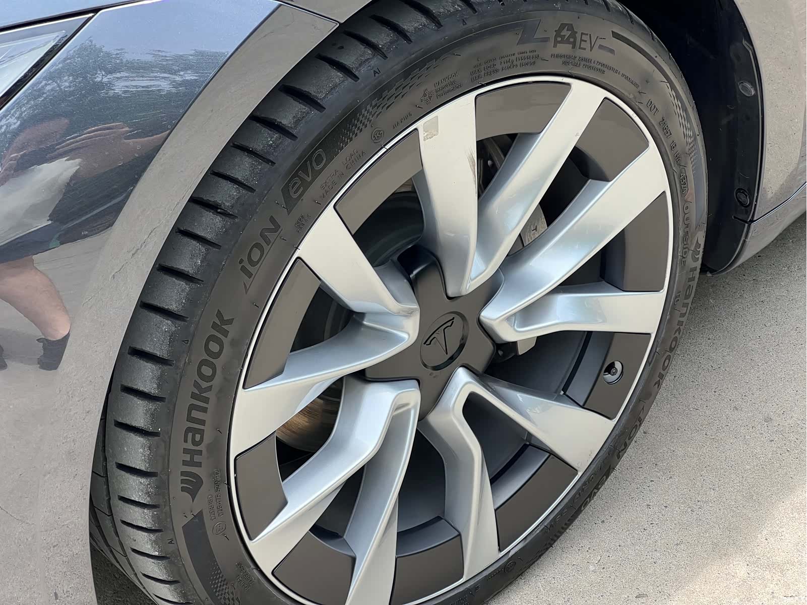 Tesla Model 3, 2024 10