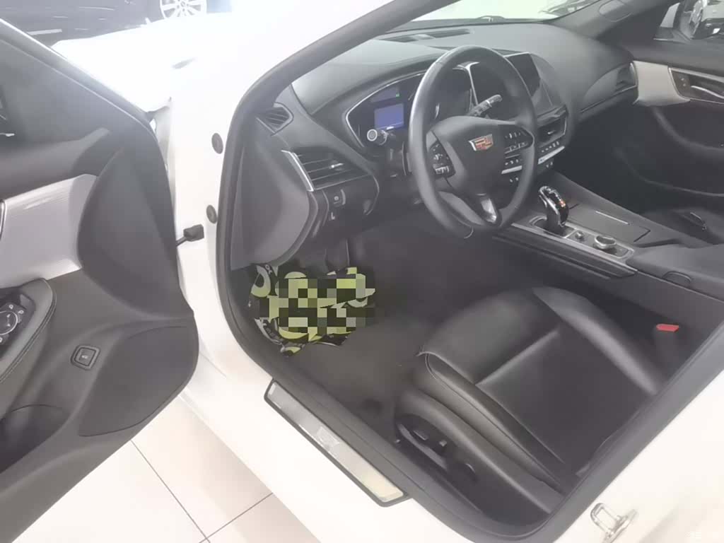 Cadillac CT5, 2023 16