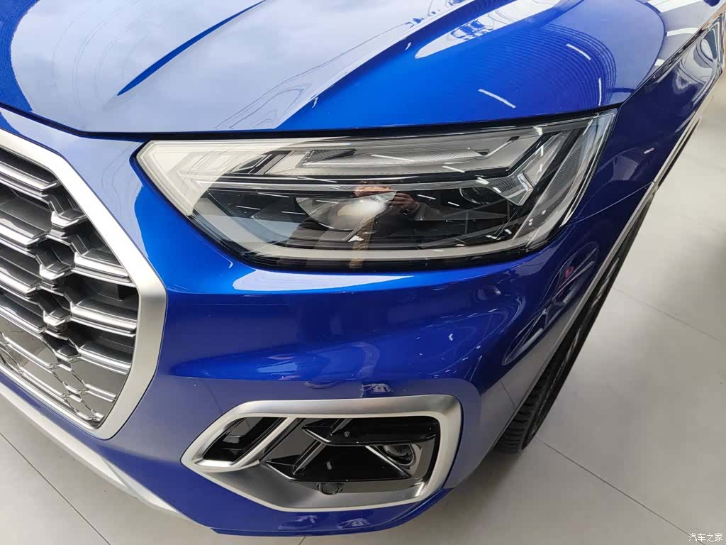 Audi Q5L, 2023 3
