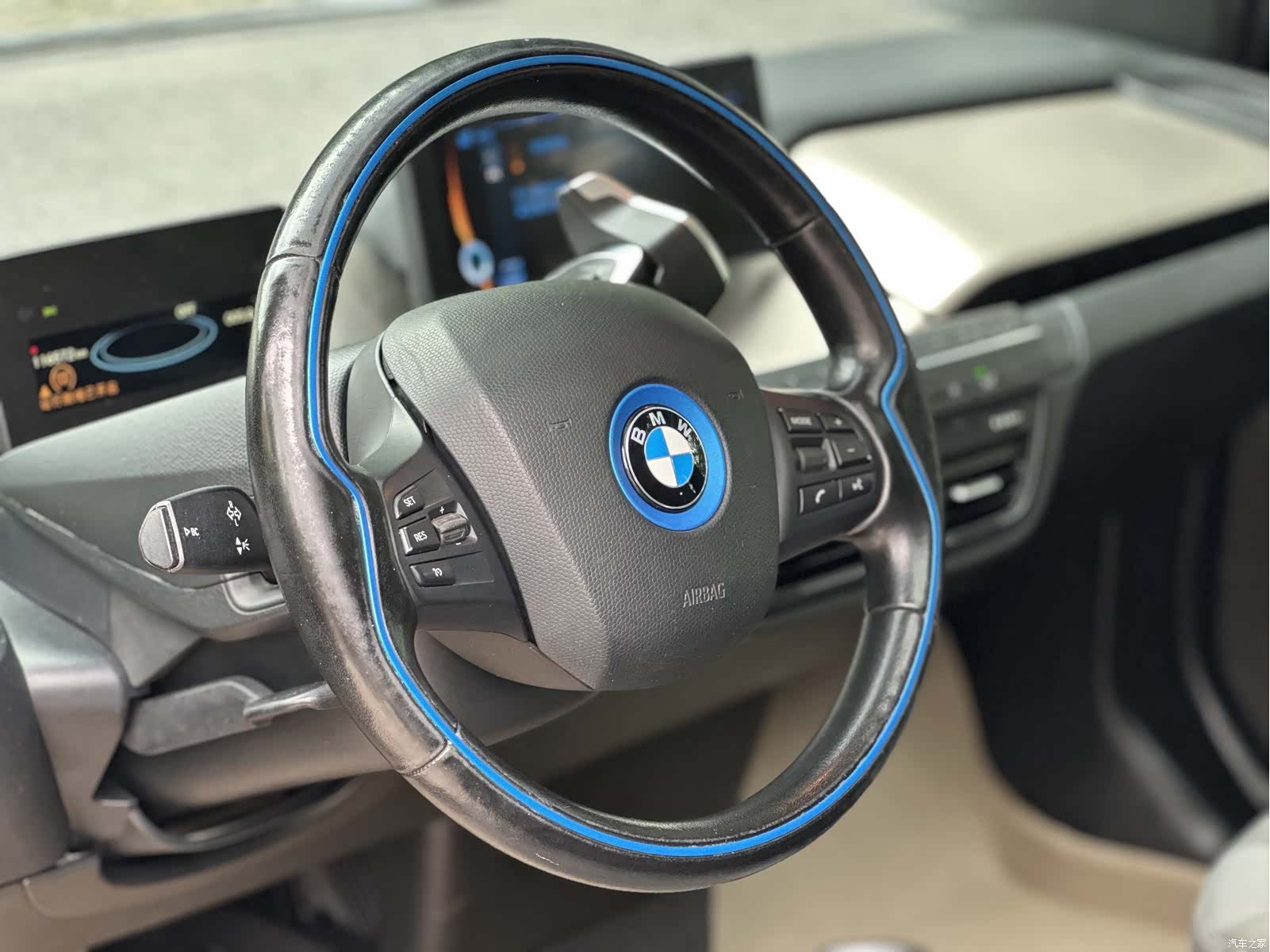 BMW i3, 2017 15