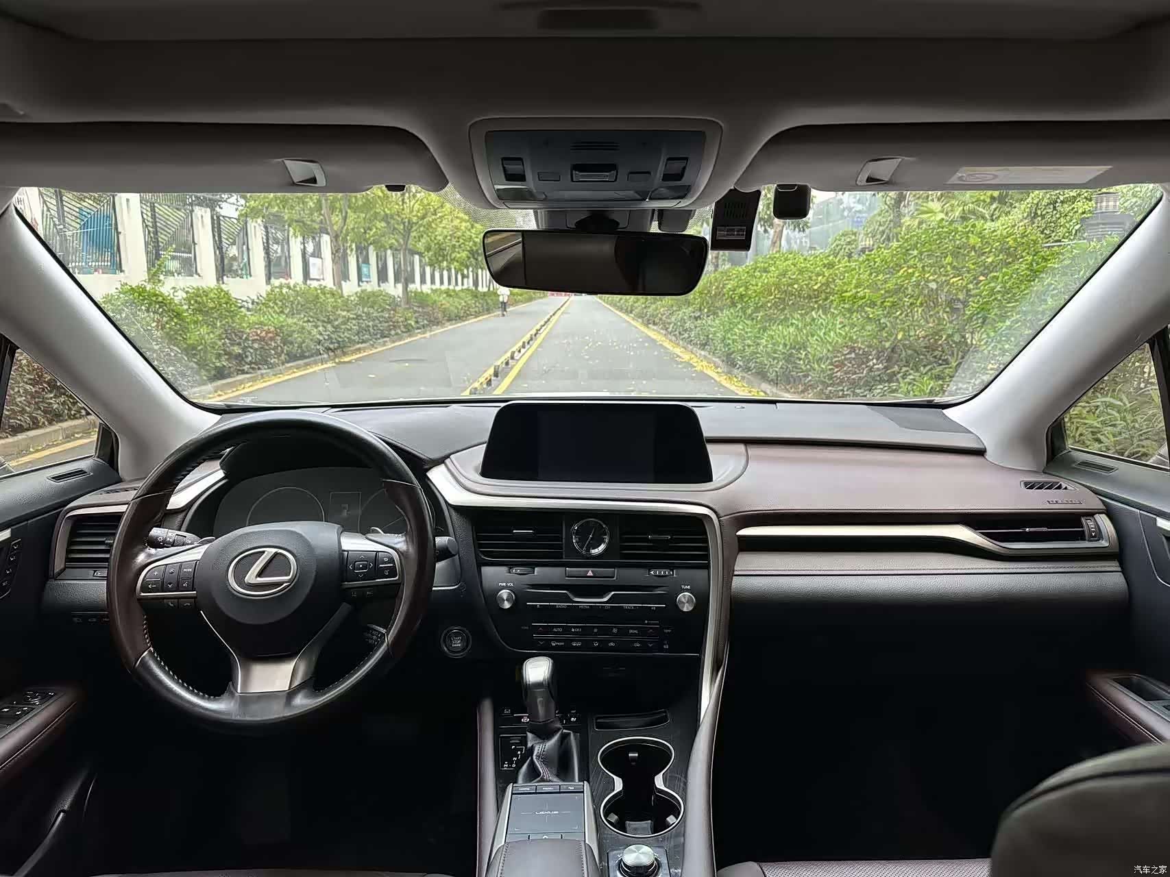 Lexus RX, 2021 все фото