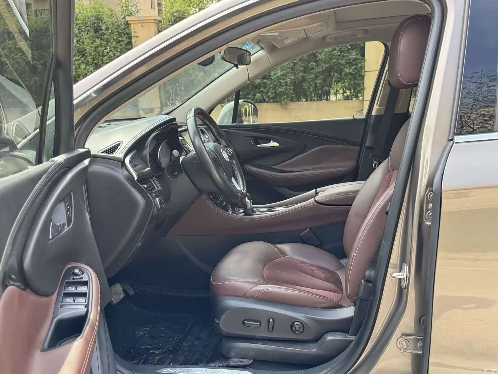 Buick Envision Plus, 2017 8