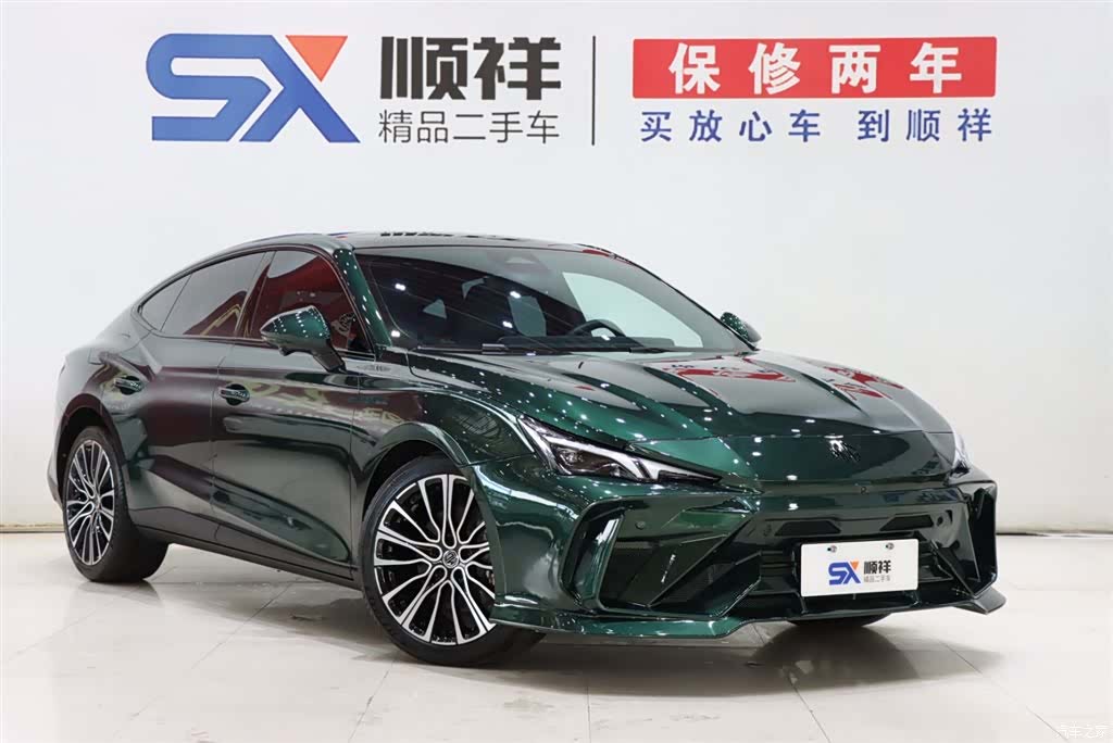 MG MG7, 2024 3