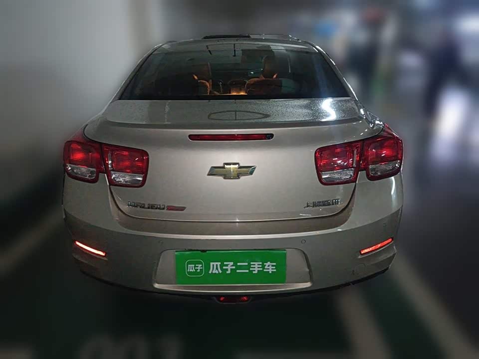 Chevrolet Mai Ruibao