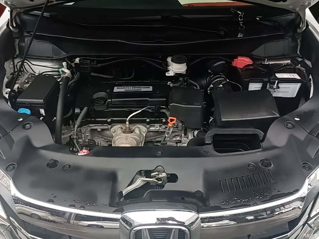 Honda Elysion, 2017 20