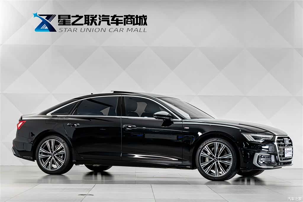 Audi A6L, 2025 все фото