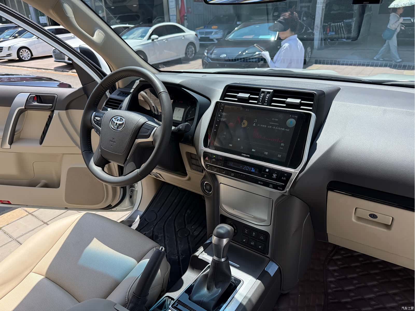 Toyota Prado, 2024 17