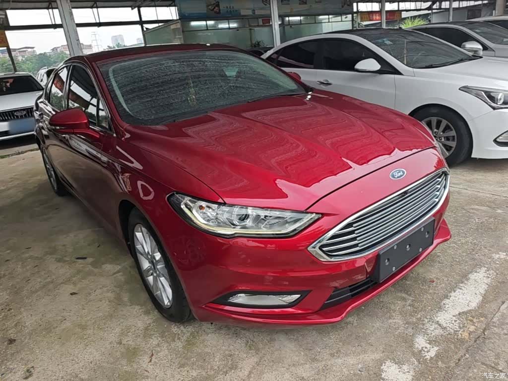 Ford Mondeo, 2017 22