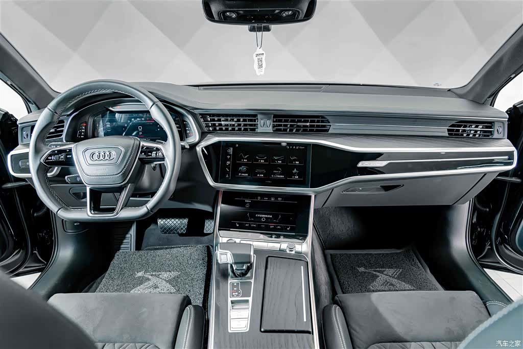 Audi A6L, 2025 12