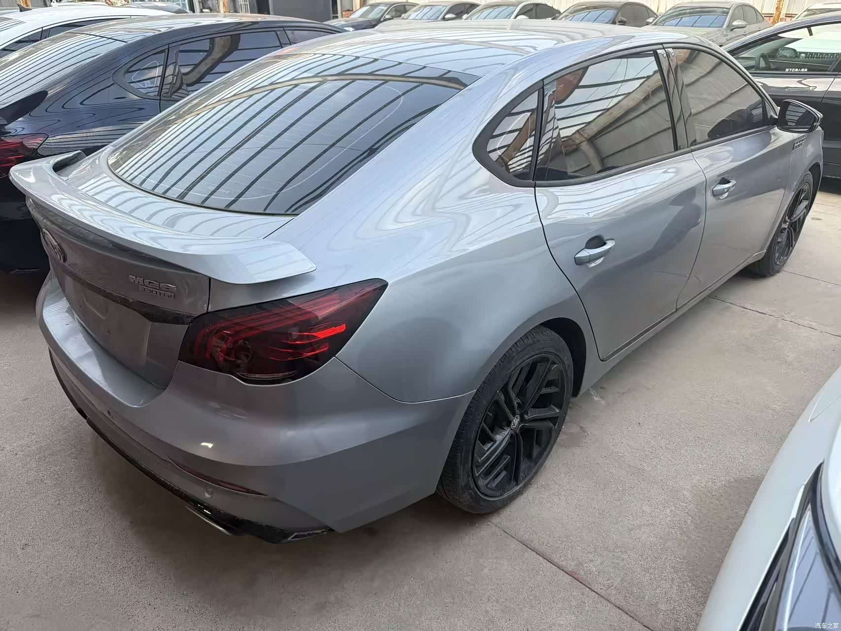 MG MG6, 2020 7