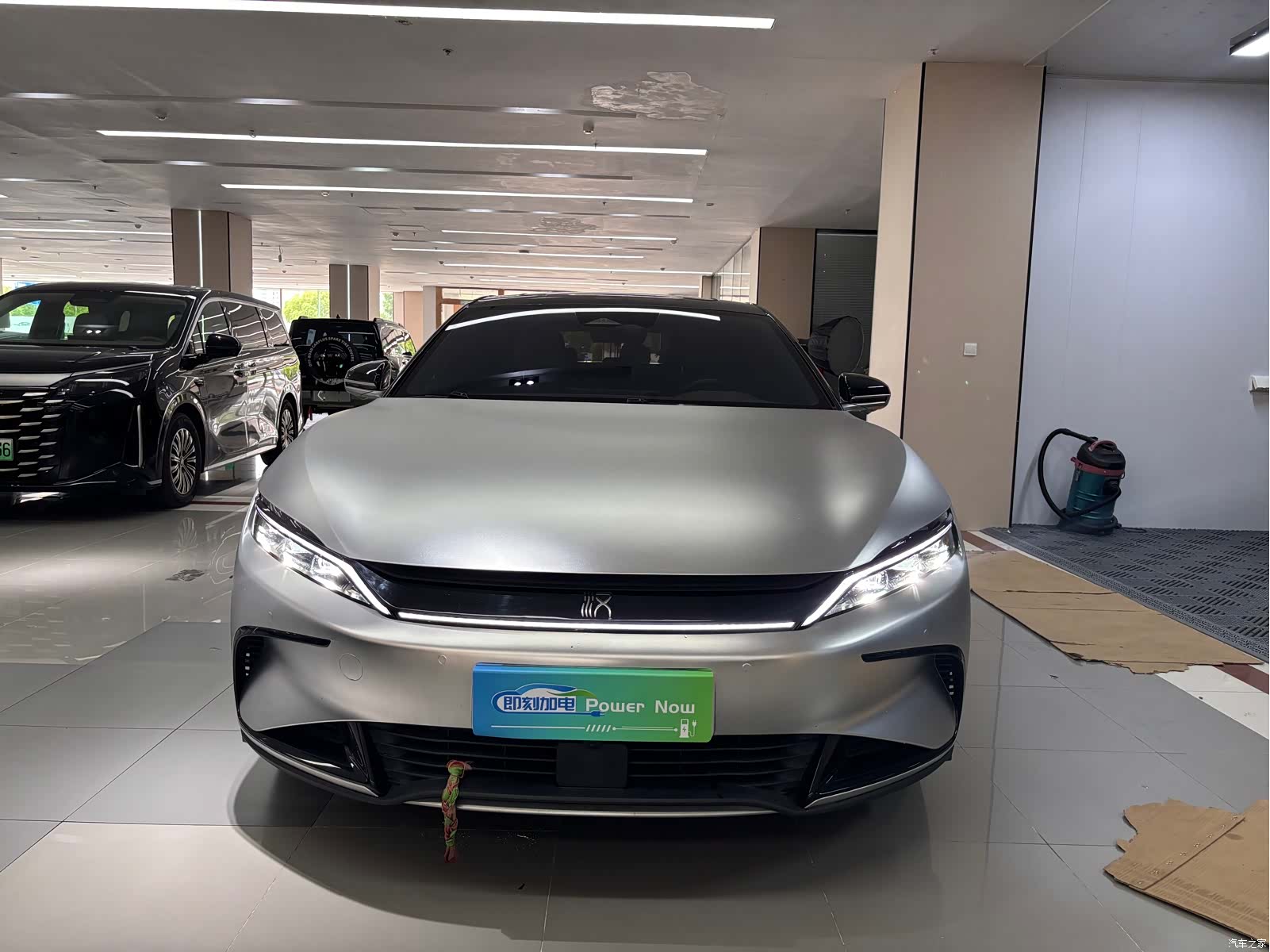 BYD Han, 2023 2