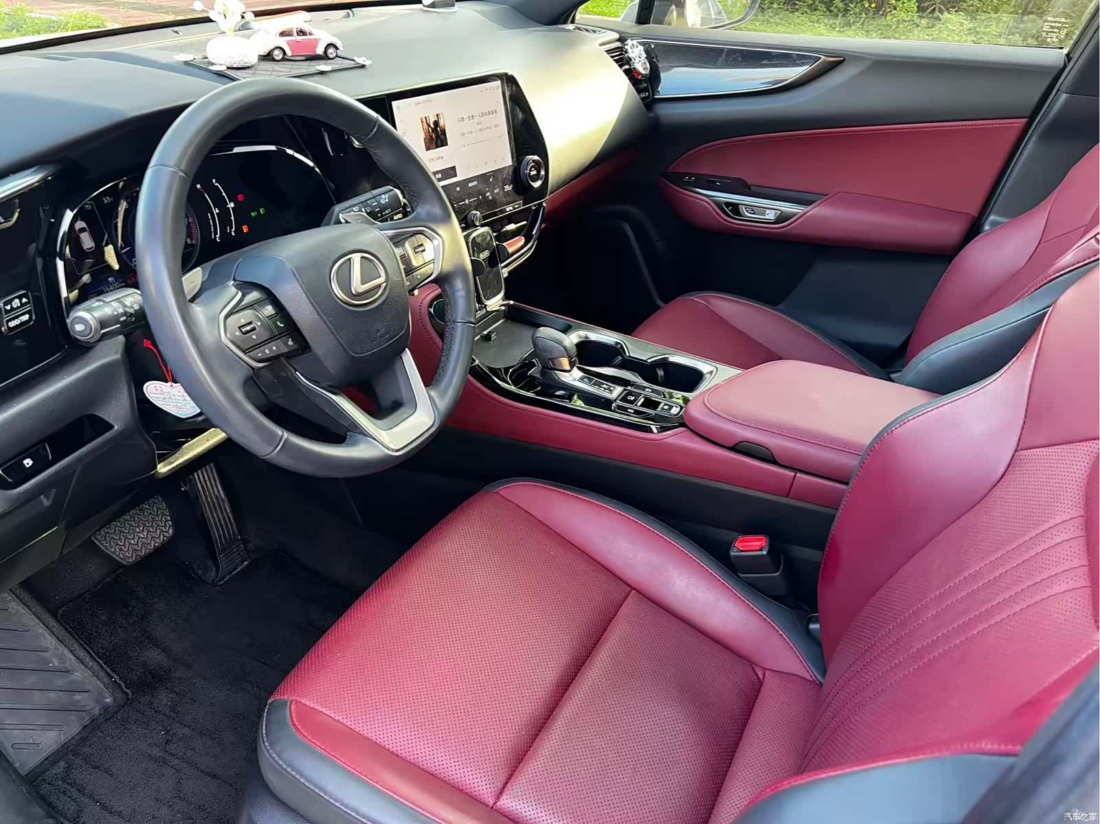 Lexus NX, 2024 8