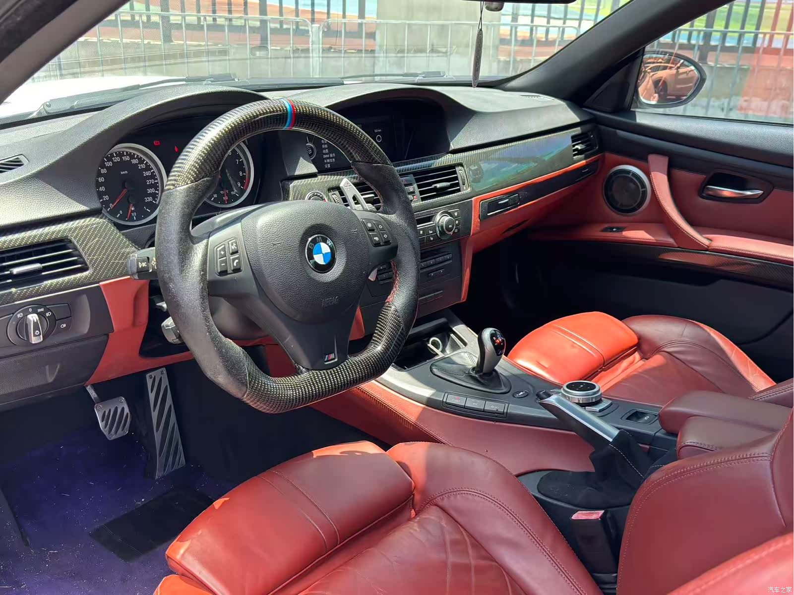 BMW M3, 2012 8