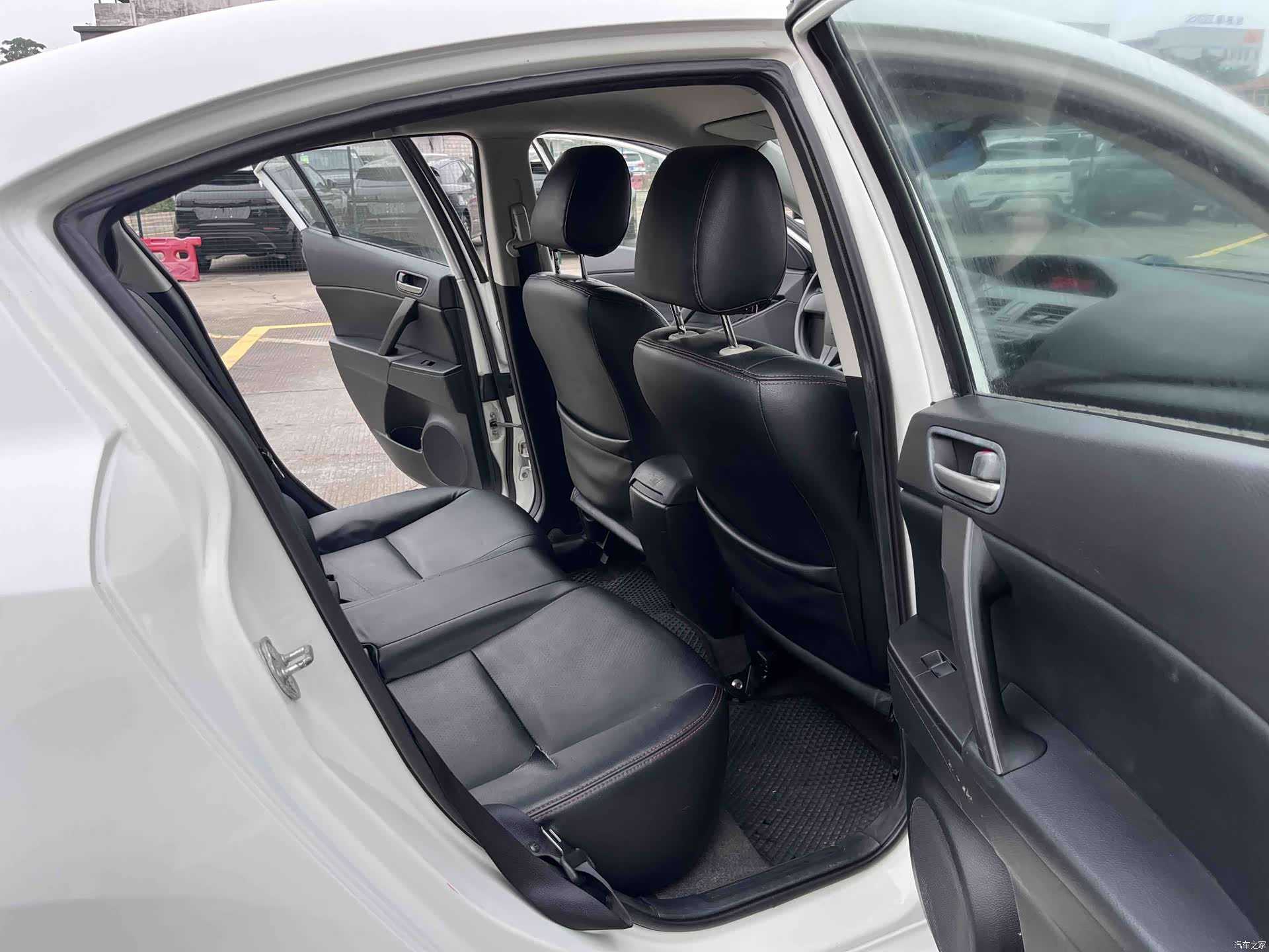 Mazda 3, 2016 10