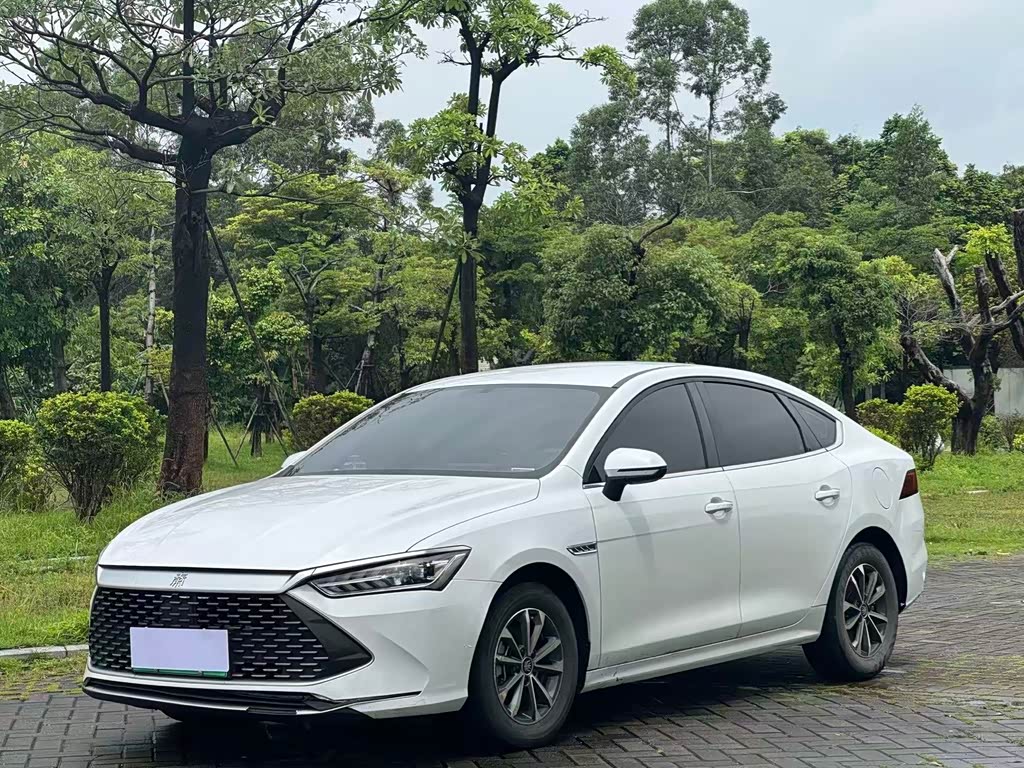 BYD Qin Plus