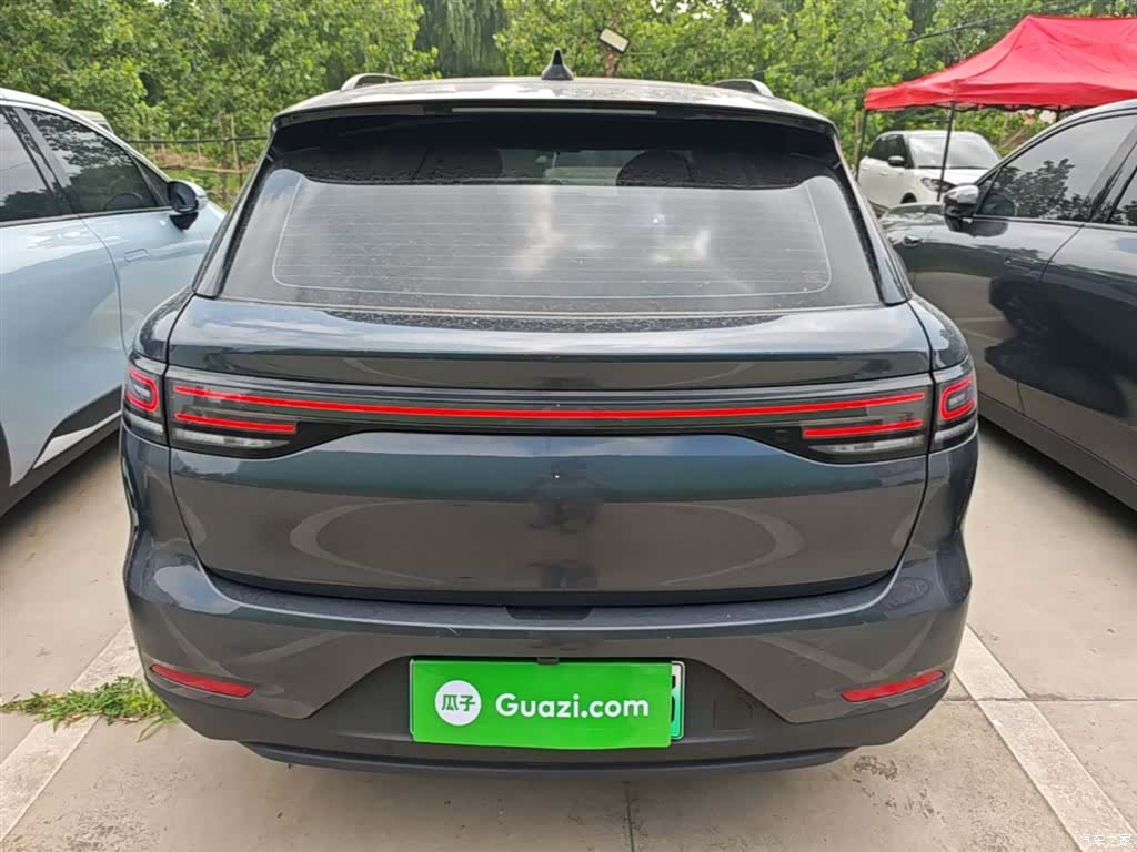 Leapmotor C11, 2023 6