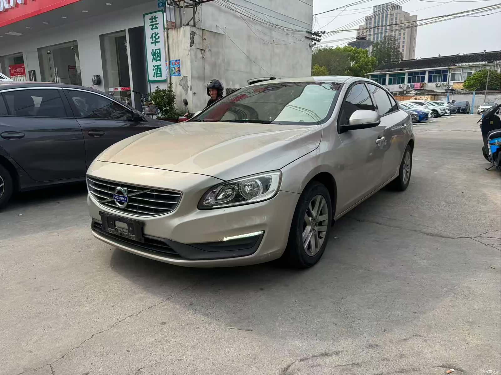 Volvo S60, 2016 1
