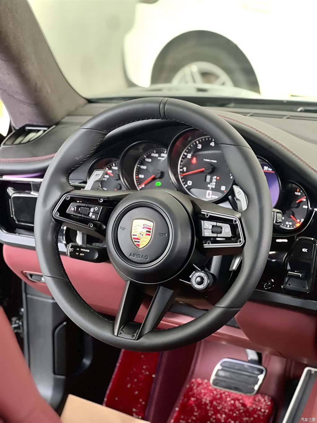 Porsche Panamera, 2014 7