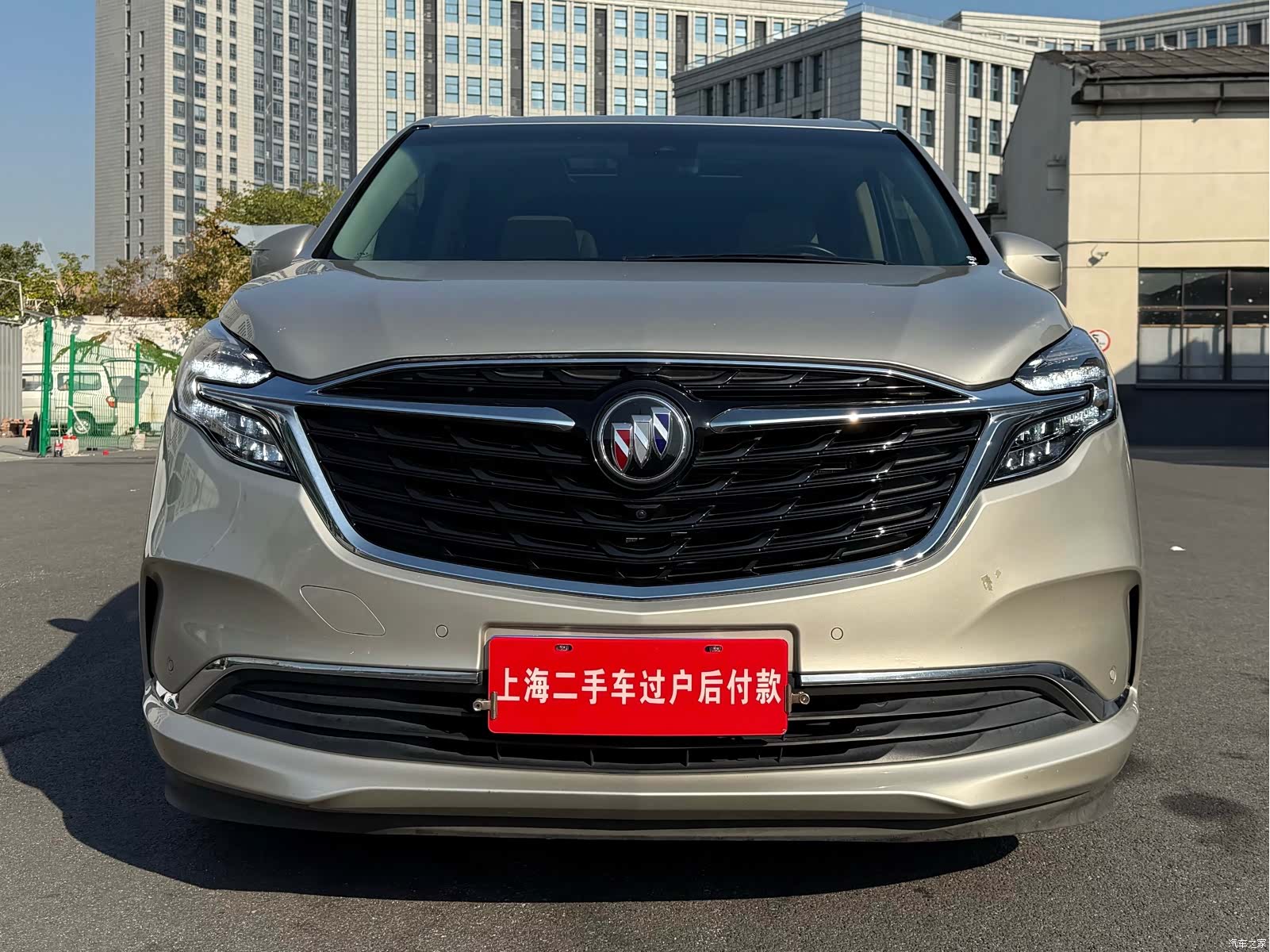 Buick GL8, 2022 1