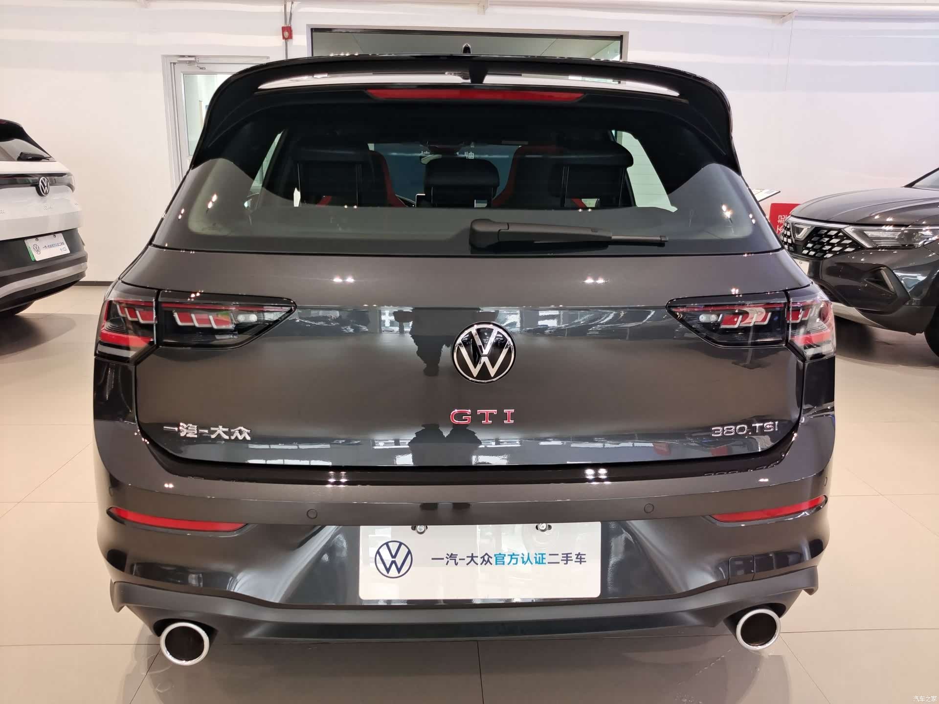 Volkswagen Golf, 2025 4