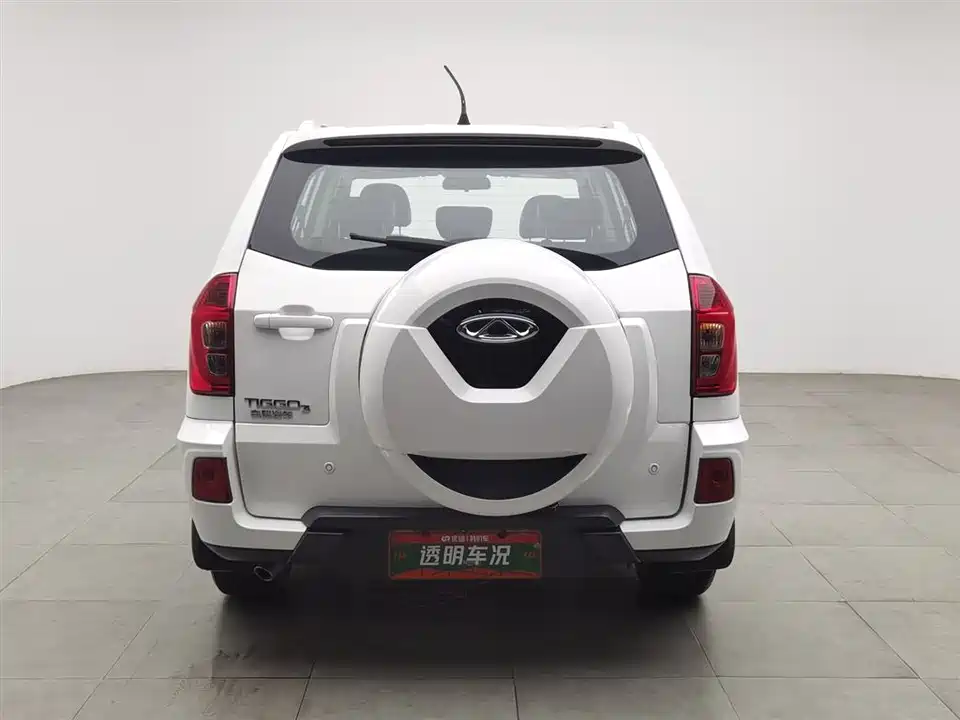 Chery Tiggo 3 Chery Tiggo 3