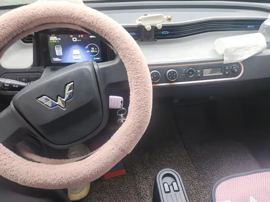 Wuling Hongguang MINIEV